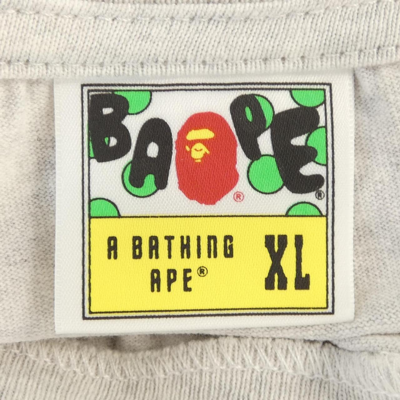 アベイシングエイプ A BATHING APE Tシャツ
