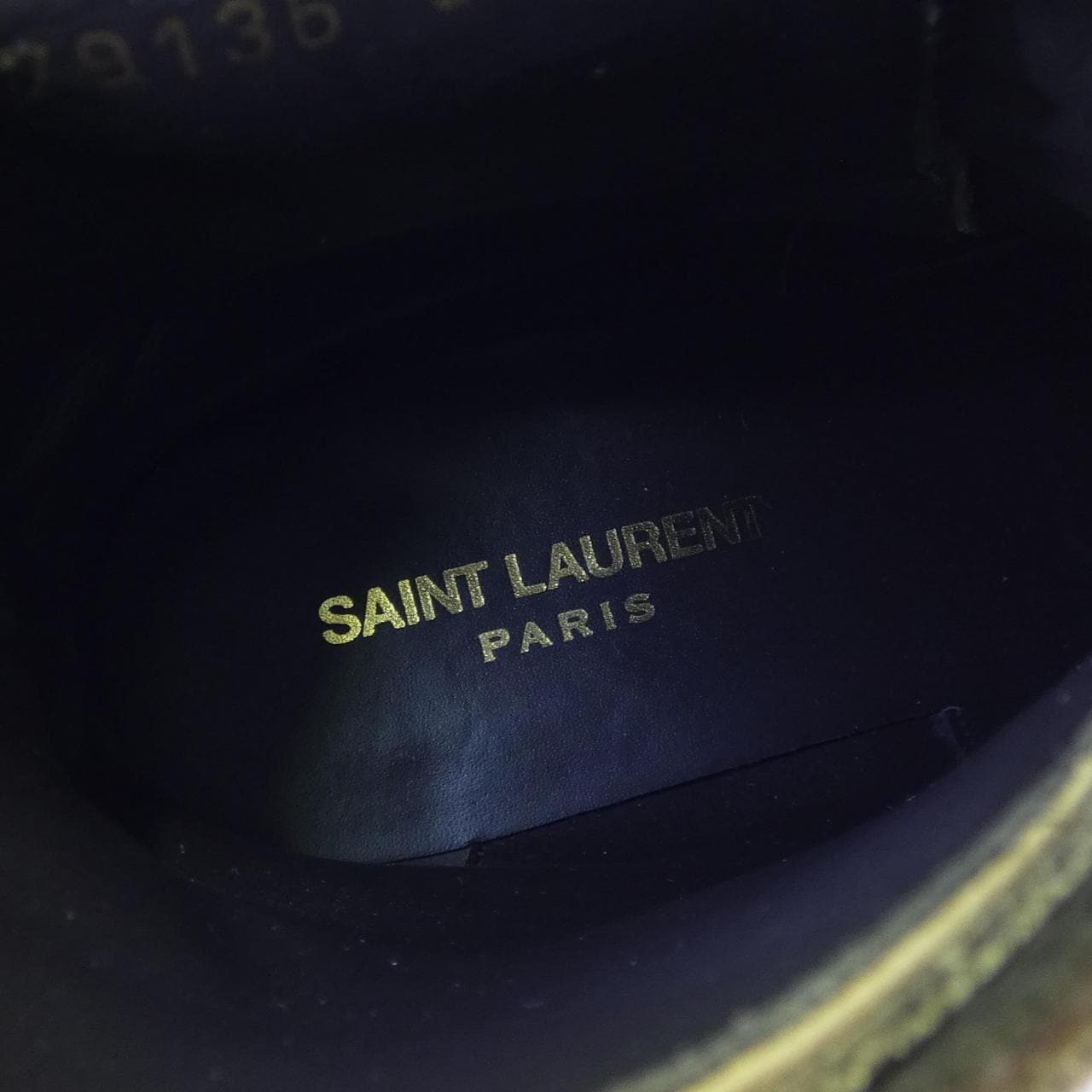 サンローラン SAINT LAURENT 579136 ブーツ