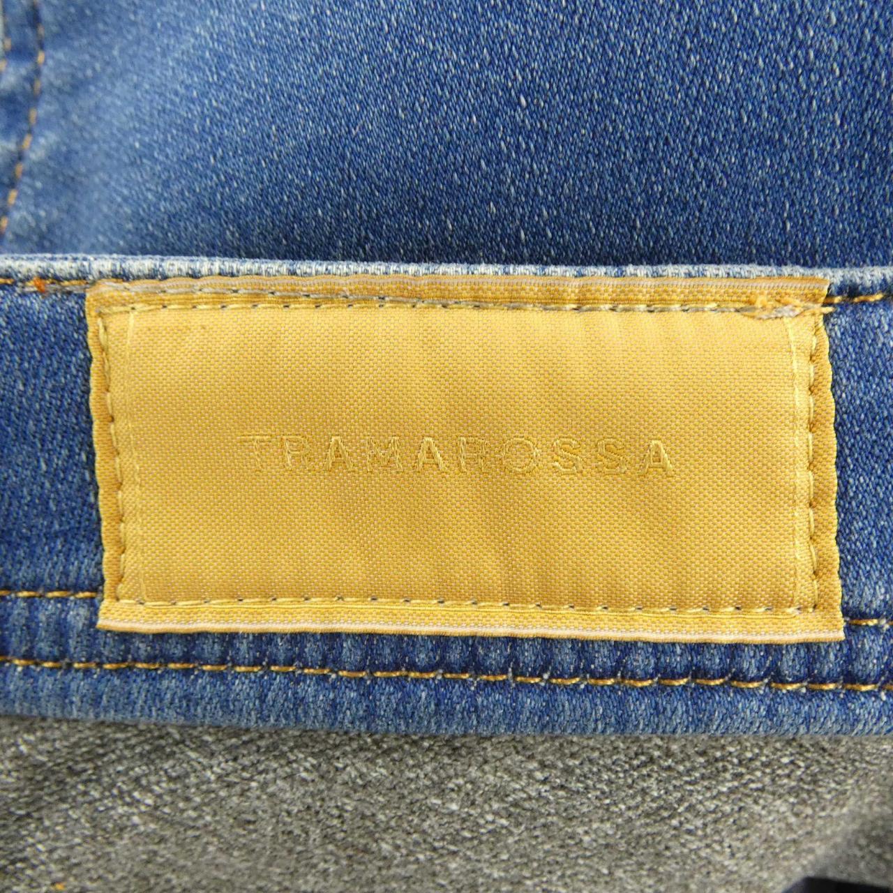 トラマロッサ TRAMAROSSA Leonardo　Slim ジーンズ