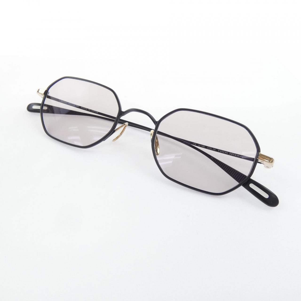 YUICHI TOYAMA. U-180 Nathan SUNGLASSES