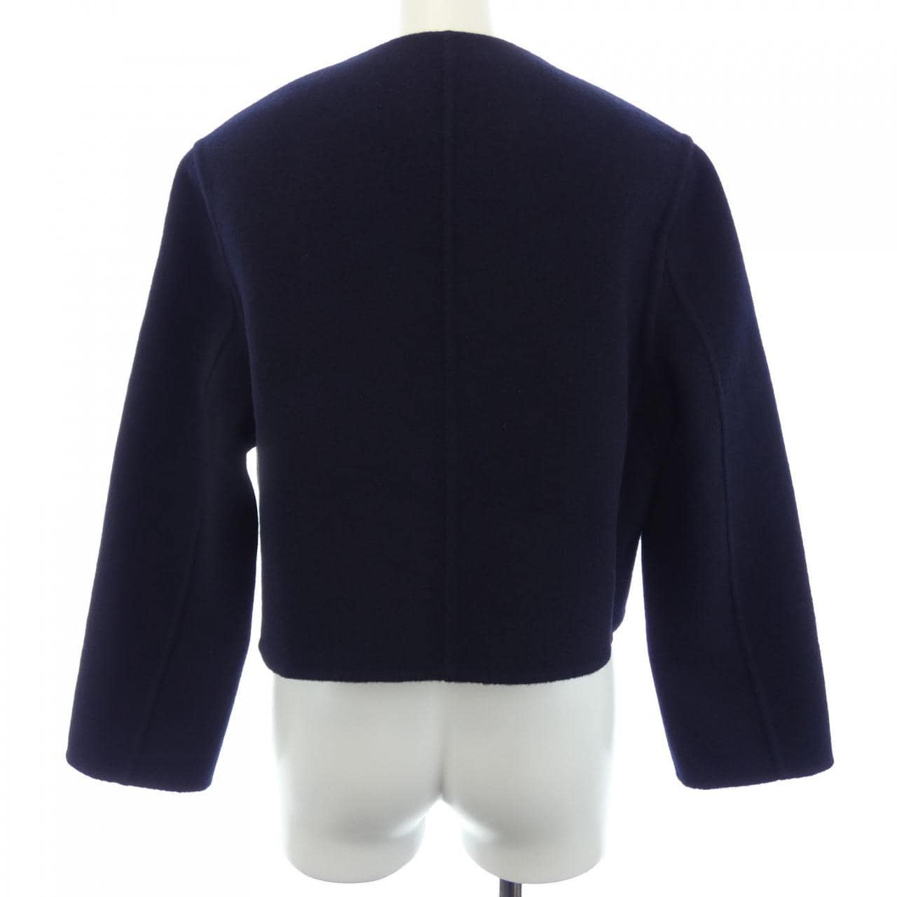 フォクシーブティック FOXEY BOUTIQUE DAPHINE 43980 ノーカラージャケット