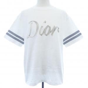 ディオール DIOR コットンコンパクトジャージーTシャツ 293J659A0554 Tシャツ
