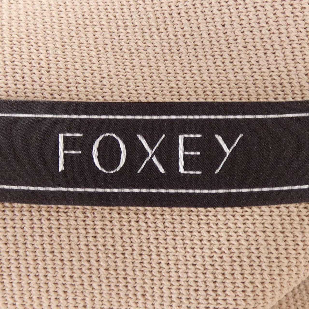フォクシー FOXEY 41353 ワンピース