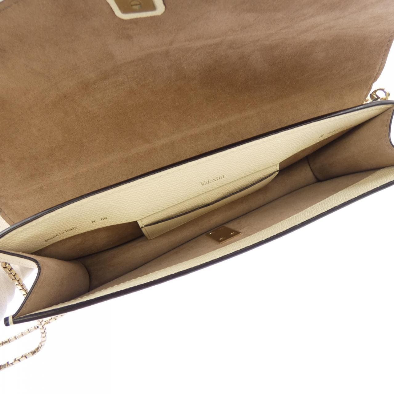 ヴァレクストラ VALEXTRA イジィデ ISIDE ポシェット WBES0080028LOC99 BAG