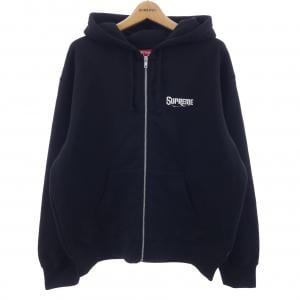 シュプリーム SUPREME mister cartoon zip up パーカー