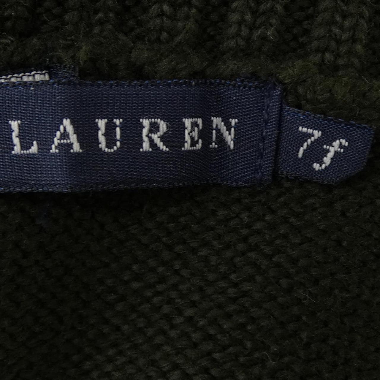 【ヴィンテージ】ラルフローレン RALPH LAUREN ニット