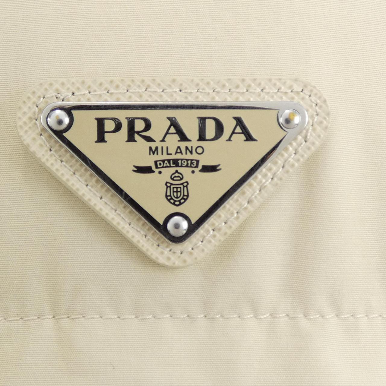 プラダ PRADA トライアングルロゴ 29Z131 S232 13GP ダウンジャケット