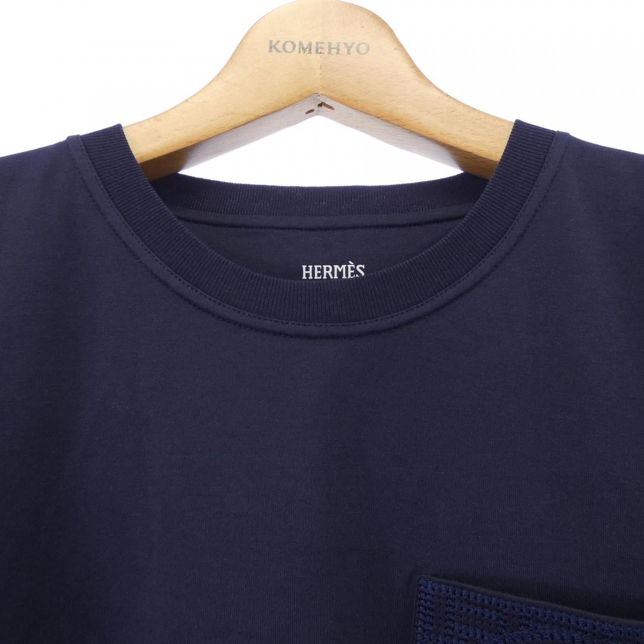エルメス HERMES モザイク 3E4509DL カットワンピース