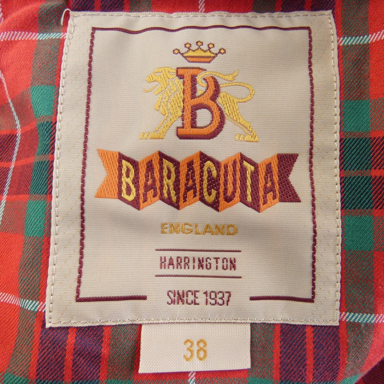 バラクータ BARACUTA ブルゾン