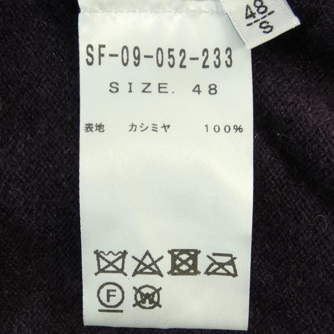 セッテフィーリカシミヤ SETTEFILI CASHMERE ニット