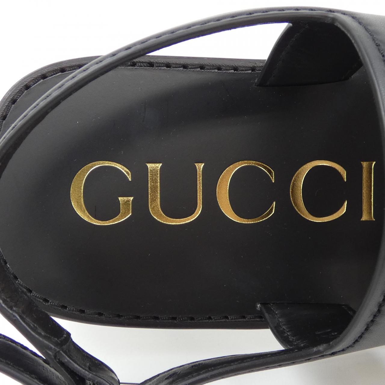 グッチ GUCCI サンダル