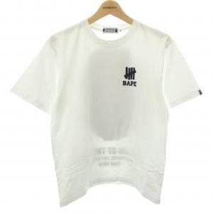 アベイシングエイプ A BATHING APE 001TEG731906X Tシャツ
