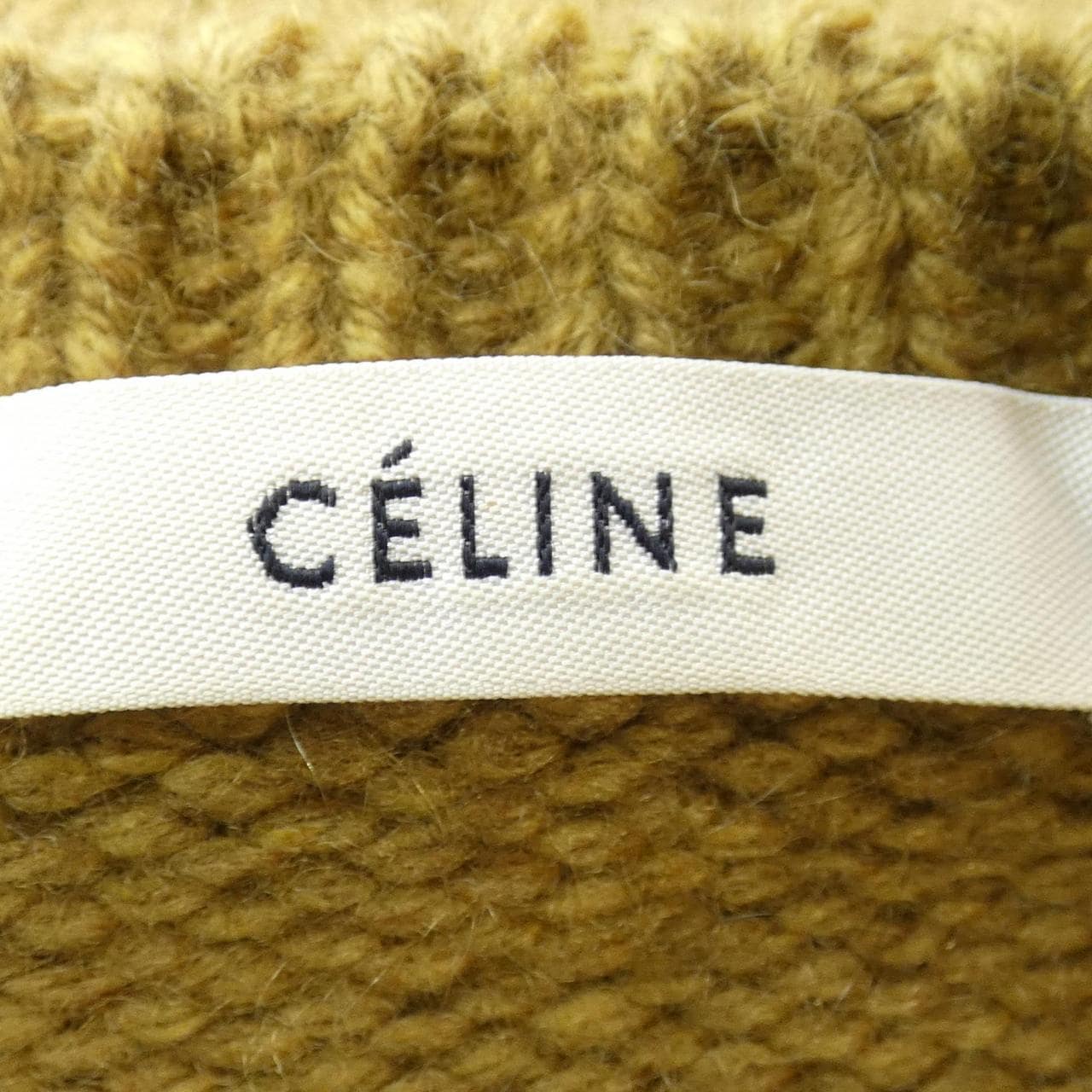 セリーヌ CELINE ニット