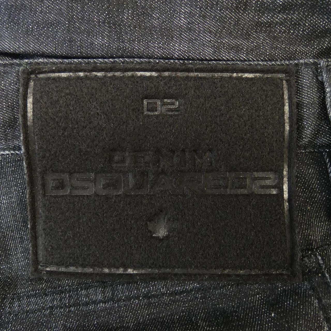 ディースクエアード DSQUARED2 S74LB1226 ジーンズ