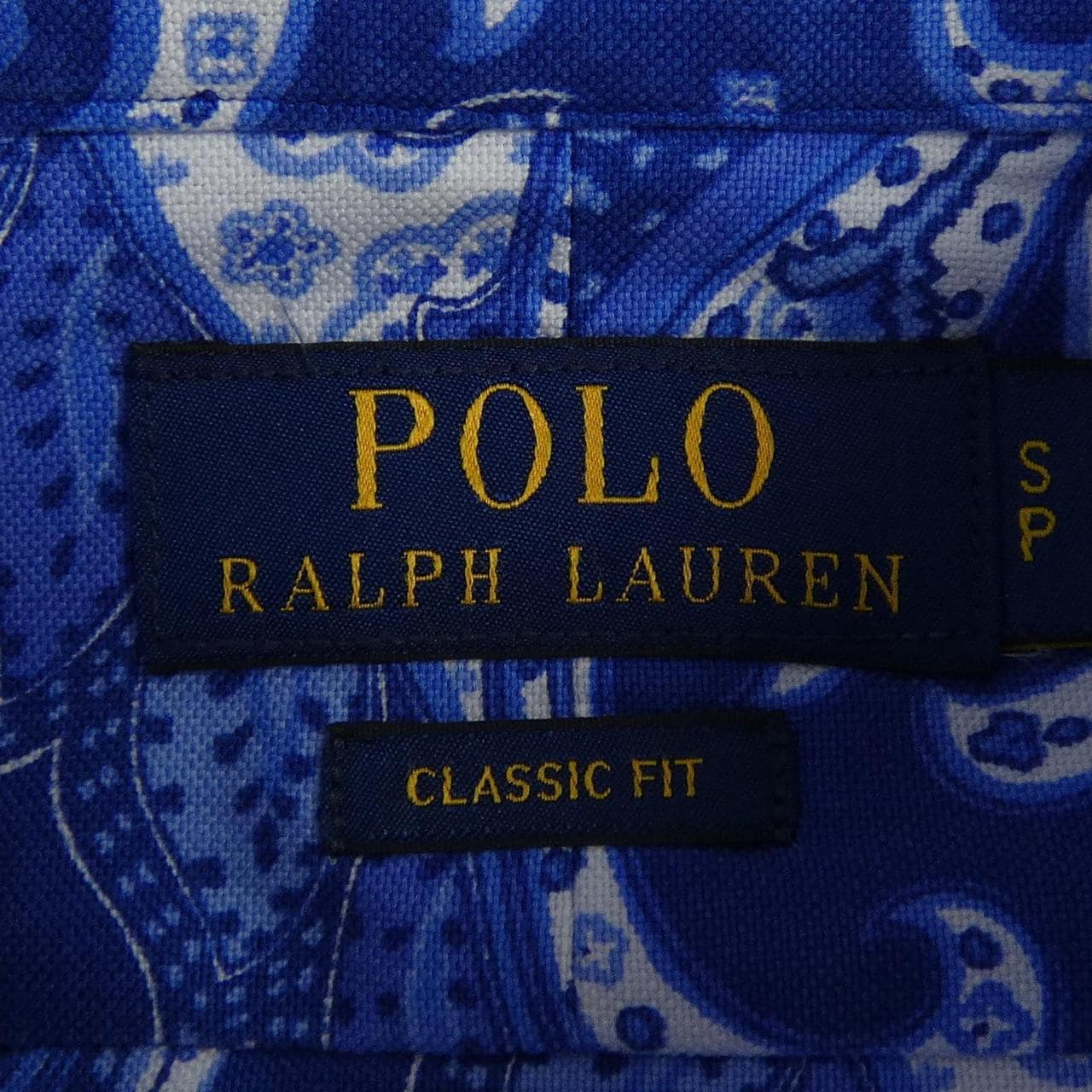 ポロラルフローレン POLO RALPH LAUREN S／Sシャツ