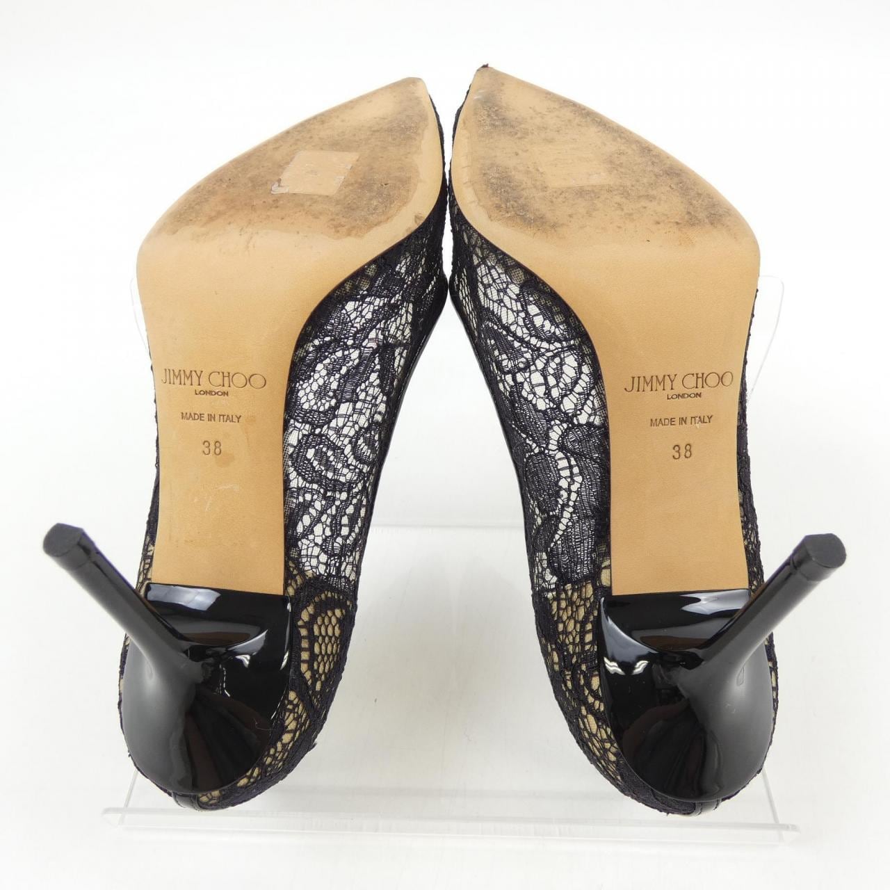 ジミーチュウ JIMMY CHOO パンプス