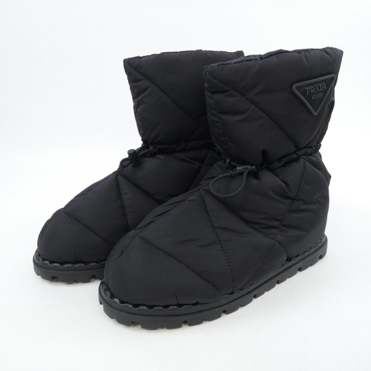 プラダ PRADA 2UE019 ブーツ