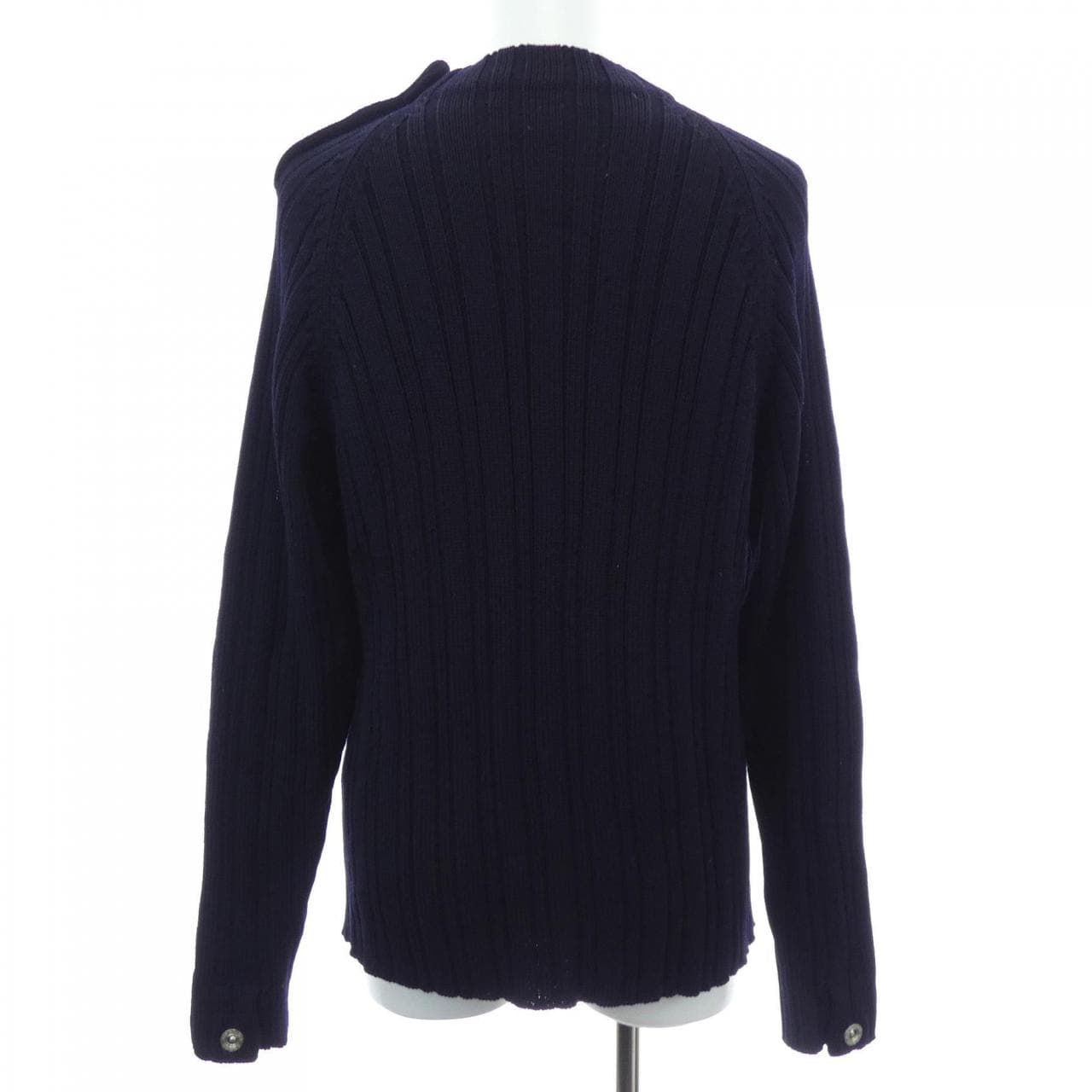 【ヴィンテージ】エルメス HERMES ニット