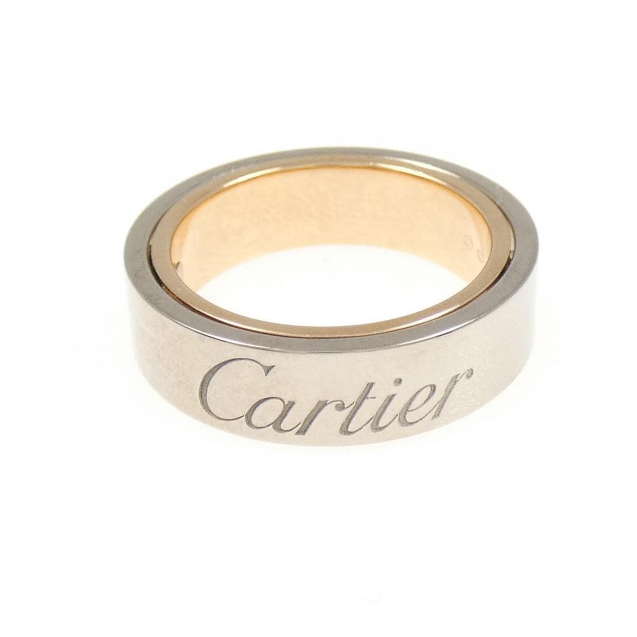 CARTIER LOVE Secret Ring 2005 X'mas limited Ring