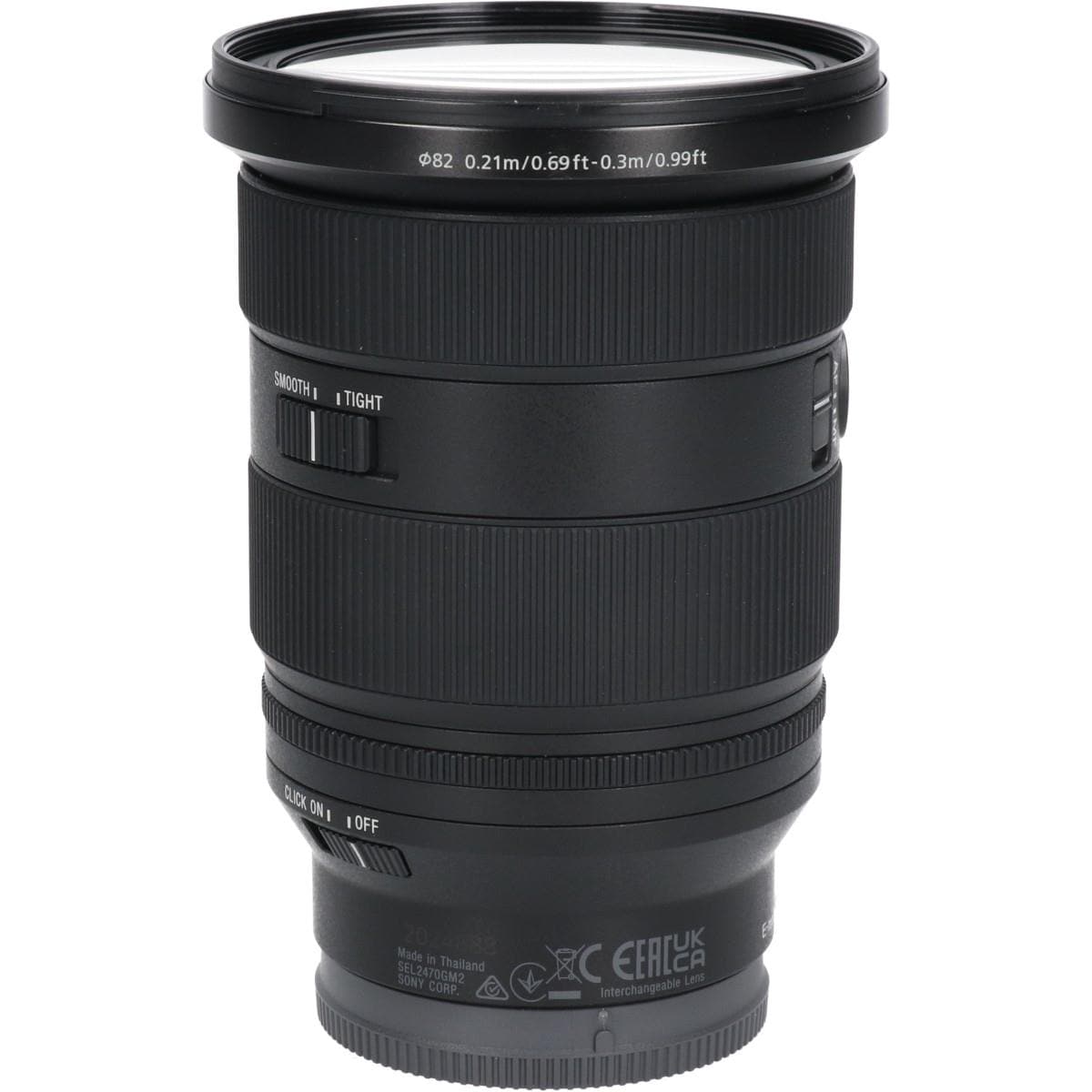 ＦＥ２４－７０ｍｍ　Ｆ２．８ＧＭ　ＩＩ