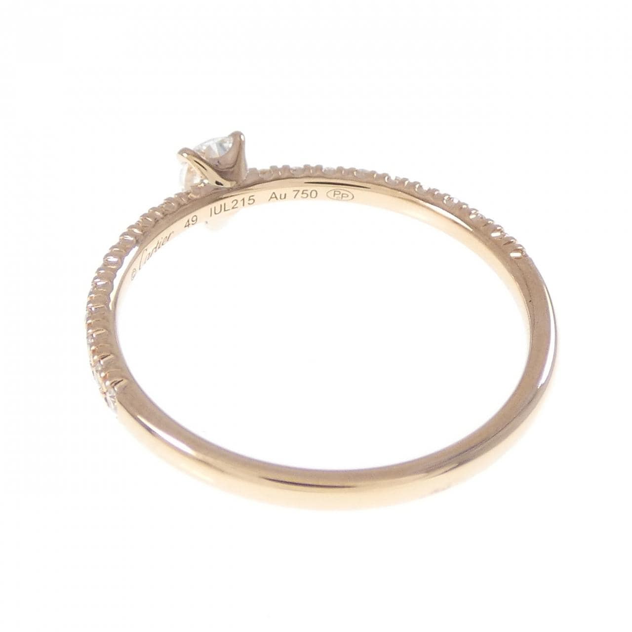 カルティエ エタンセル リング