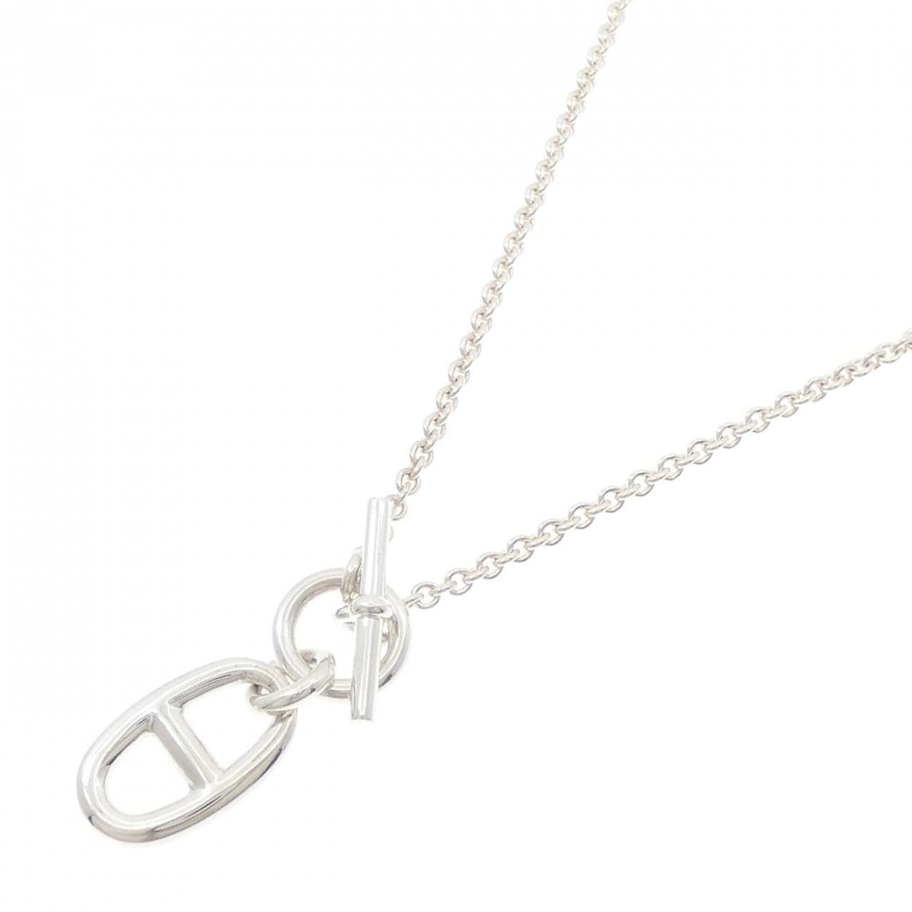 HERMES chaine d'uncre necklace