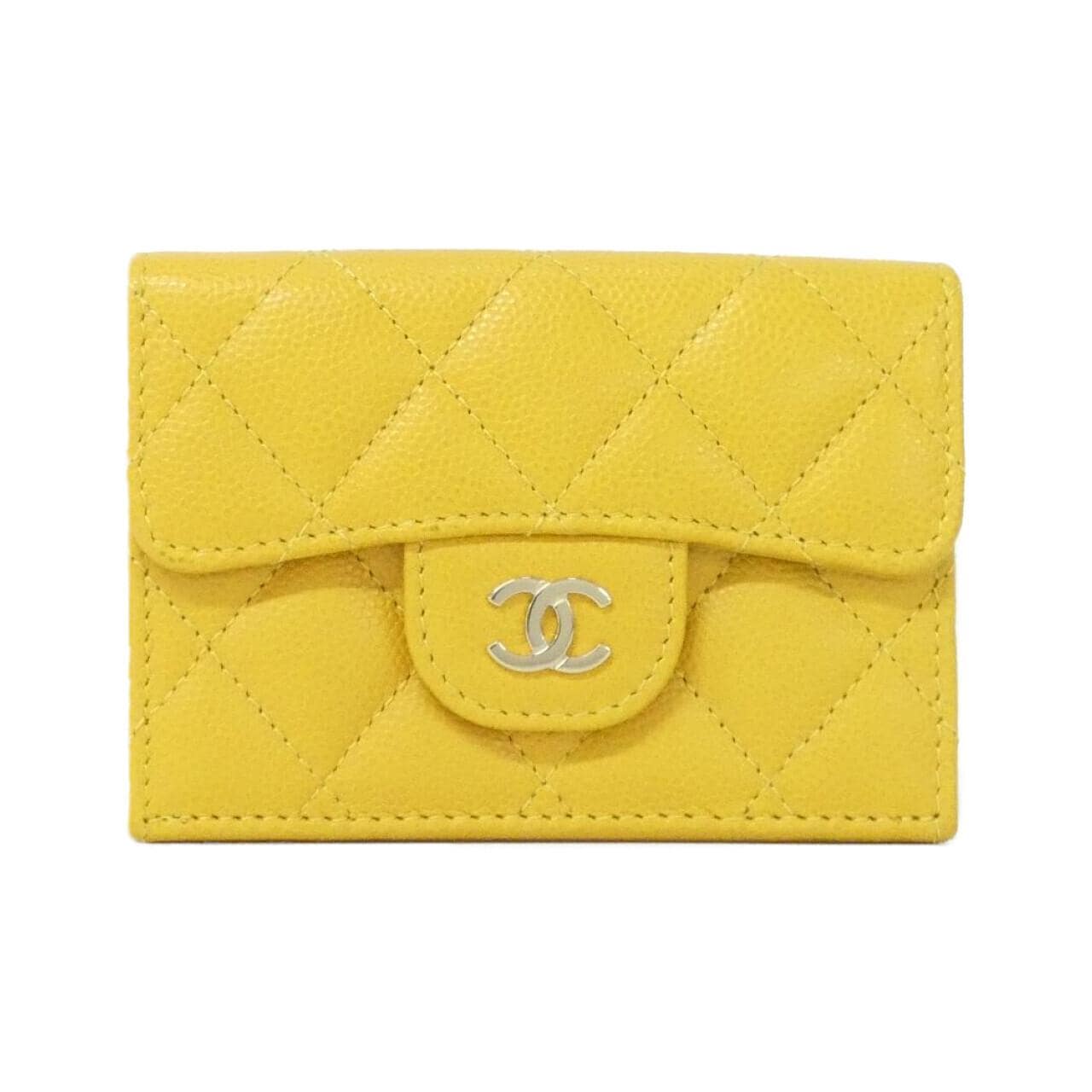 シャネル タイムレスクラシック ライン AP0230 財布