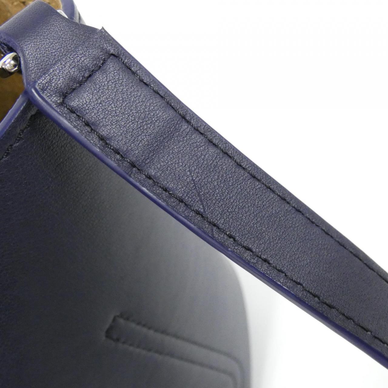 ロエベ ぺブル バケット バッグ ミニ AANBBBMX01 ショルダーバッグ