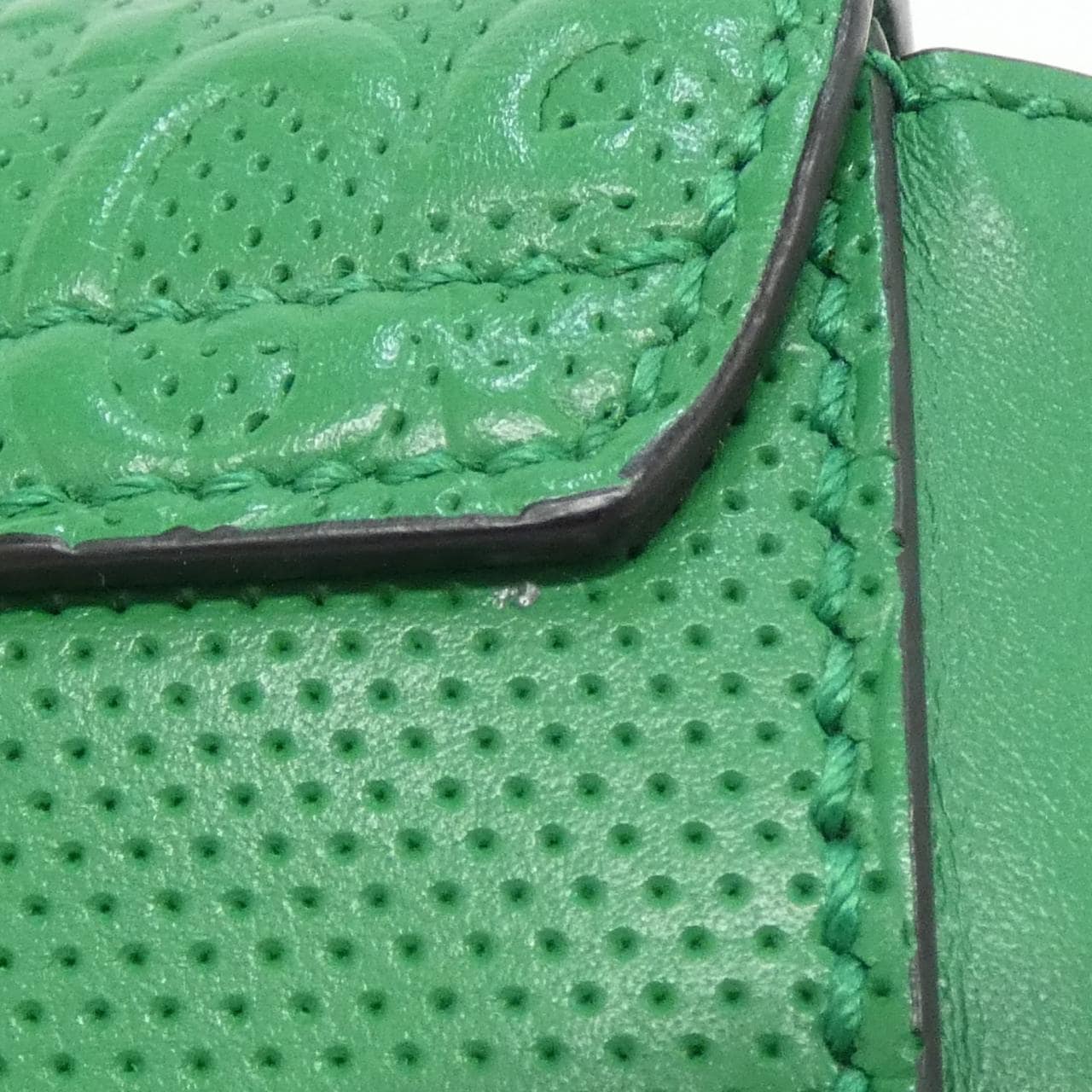 グッチ 631339 1W3CN ウエストバッグ