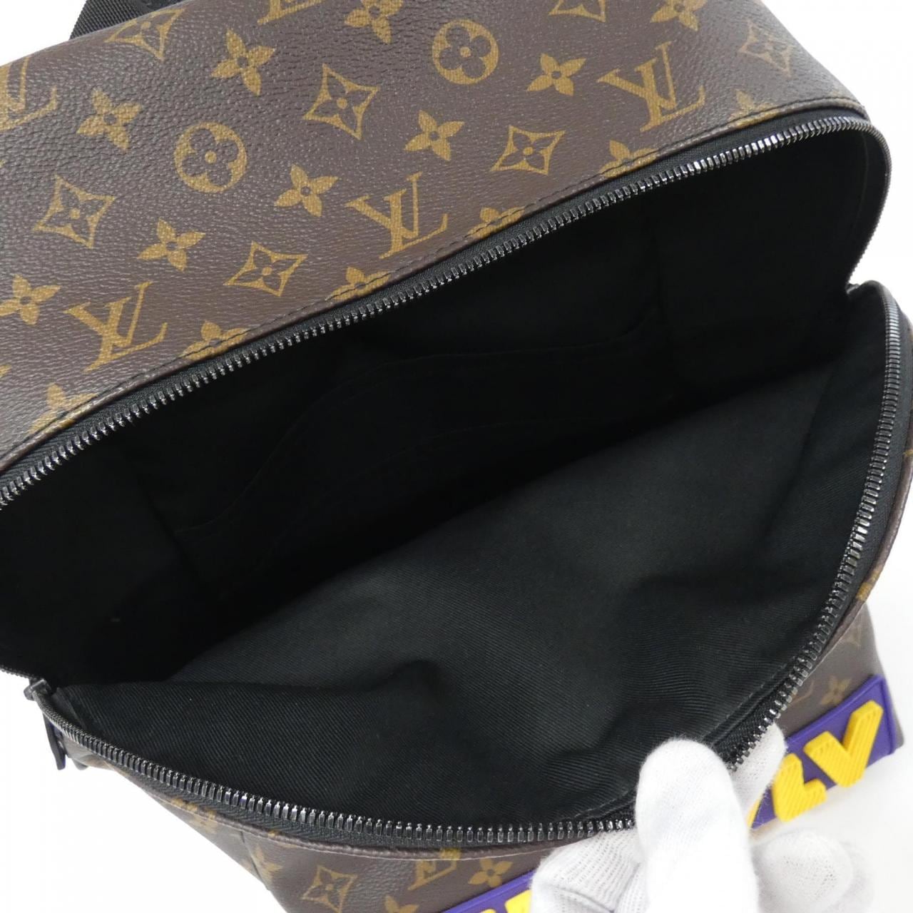 LOUIS VUITTON Monogram（LV 橡胶）Discovery 背包 PM M57965双肩包