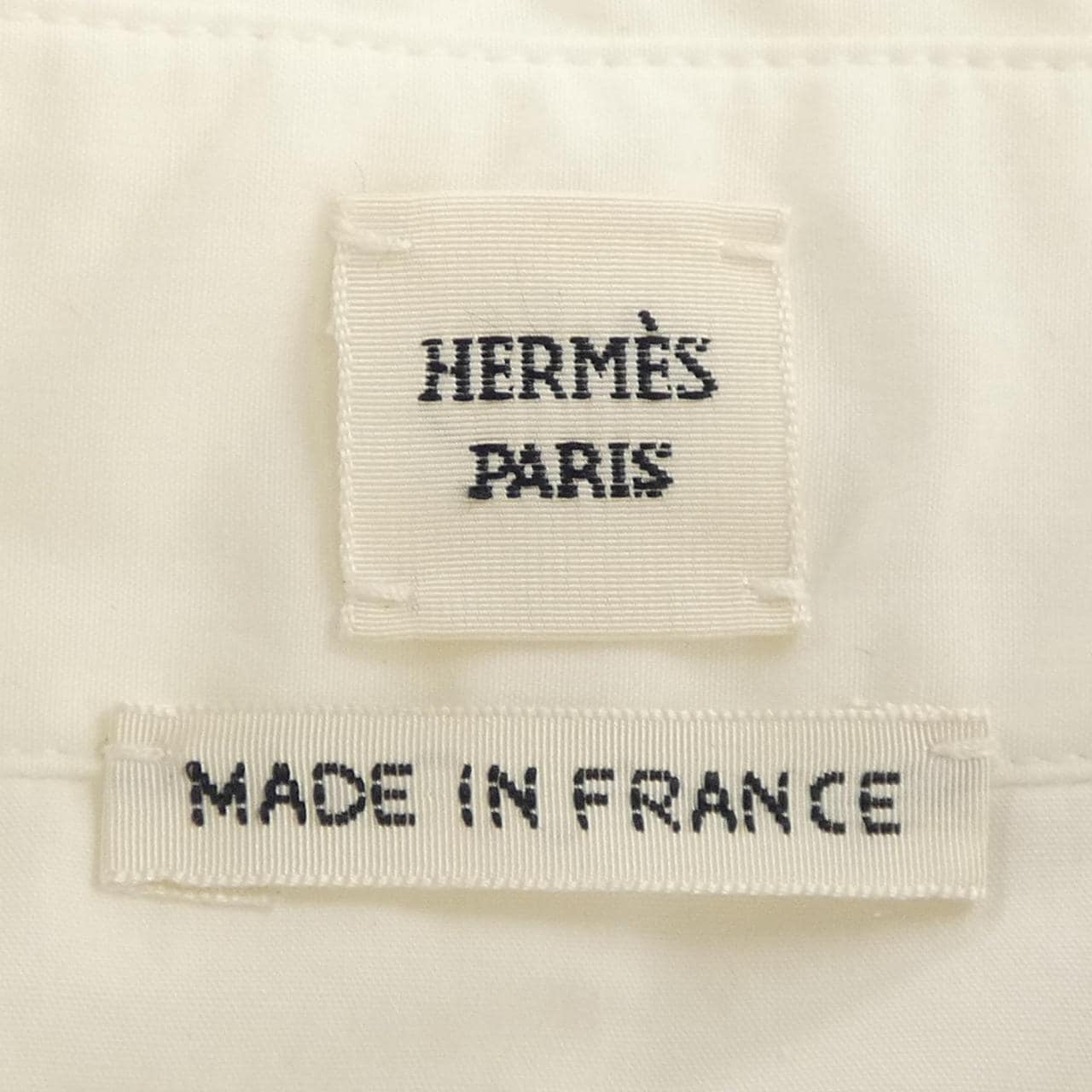 エルメス HERMES CLIQUETIS 2E0604DJ シャツ