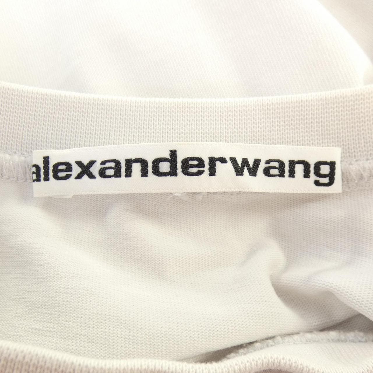 アレキサンダーワン ALEXANDER WANG Tシャツ