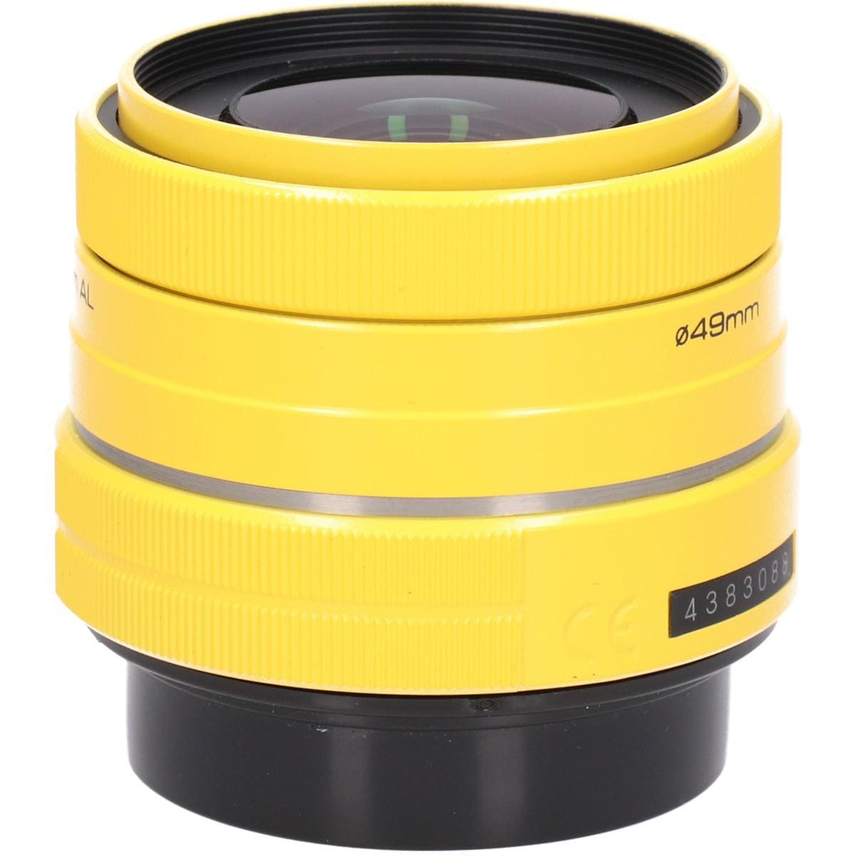 ＤＡ３５ｍｍ　Ｆ２．４ＡＬ　イエロー