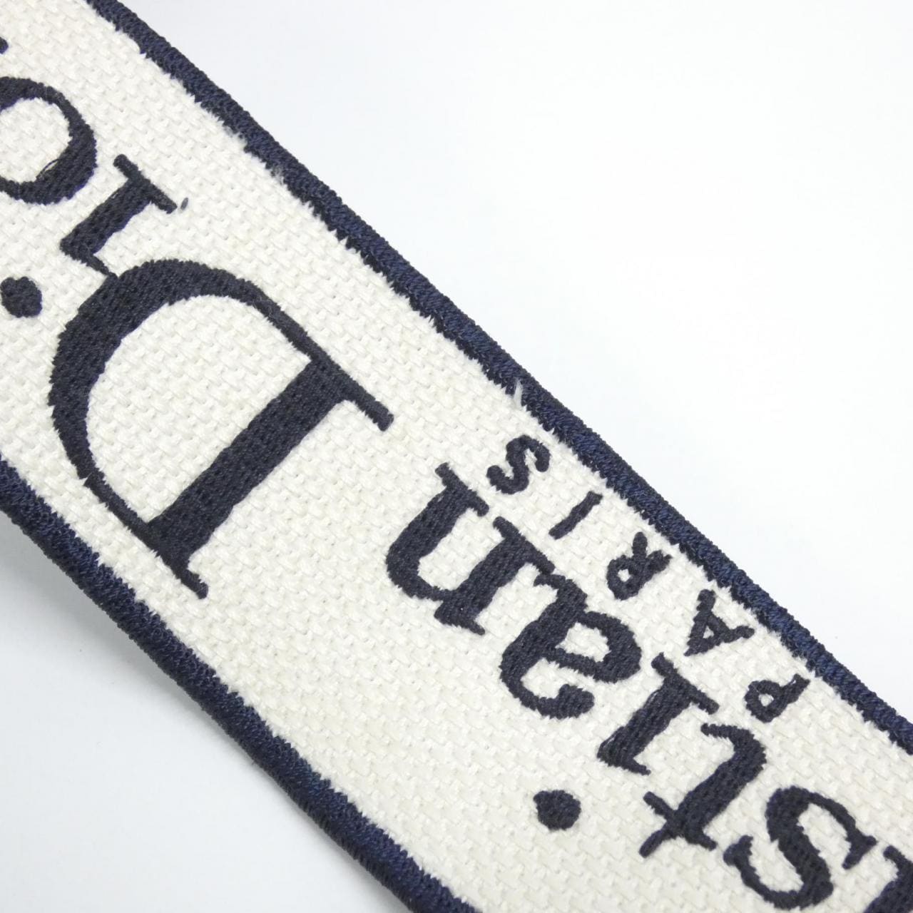 クリスチャンディオール TOILE DE JOUY REVERSE レディ ディーライト ミディアム M0565ORGO バッグ