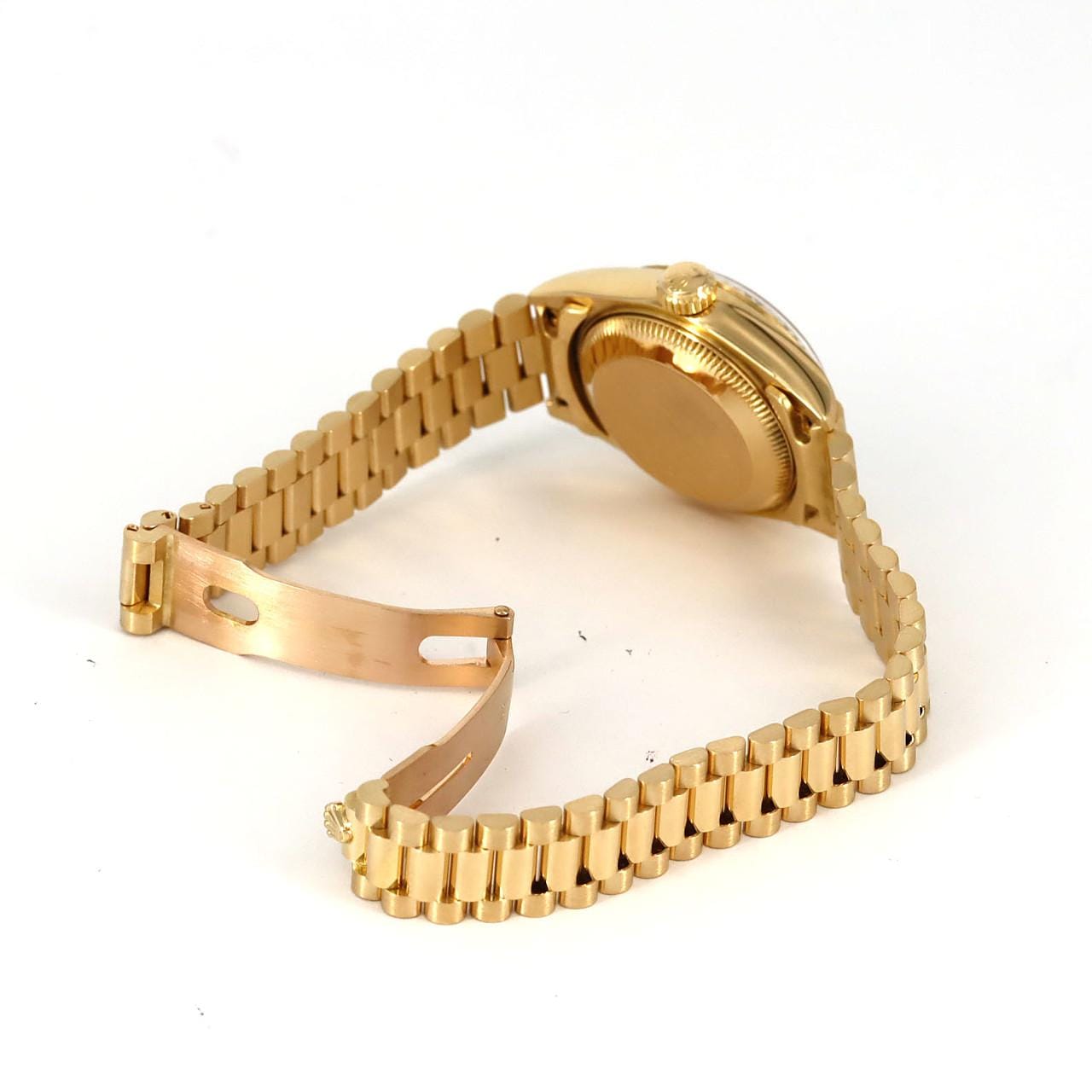 ロレックス デイトジャスト 69178 YG 自動巻 L番