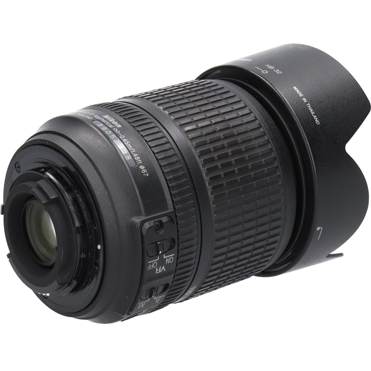 ＡＦ－ＳＤＸ１８－１０５ｍｍ　Ｆ３．５－５．６ＧＶＲ