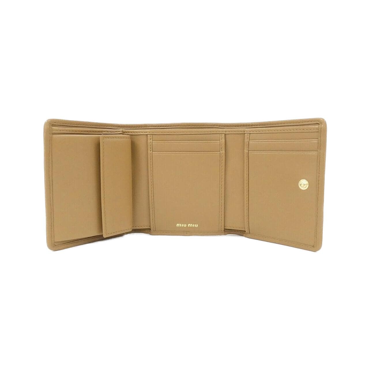【新品】ミュウミュウ 5MH033 財布