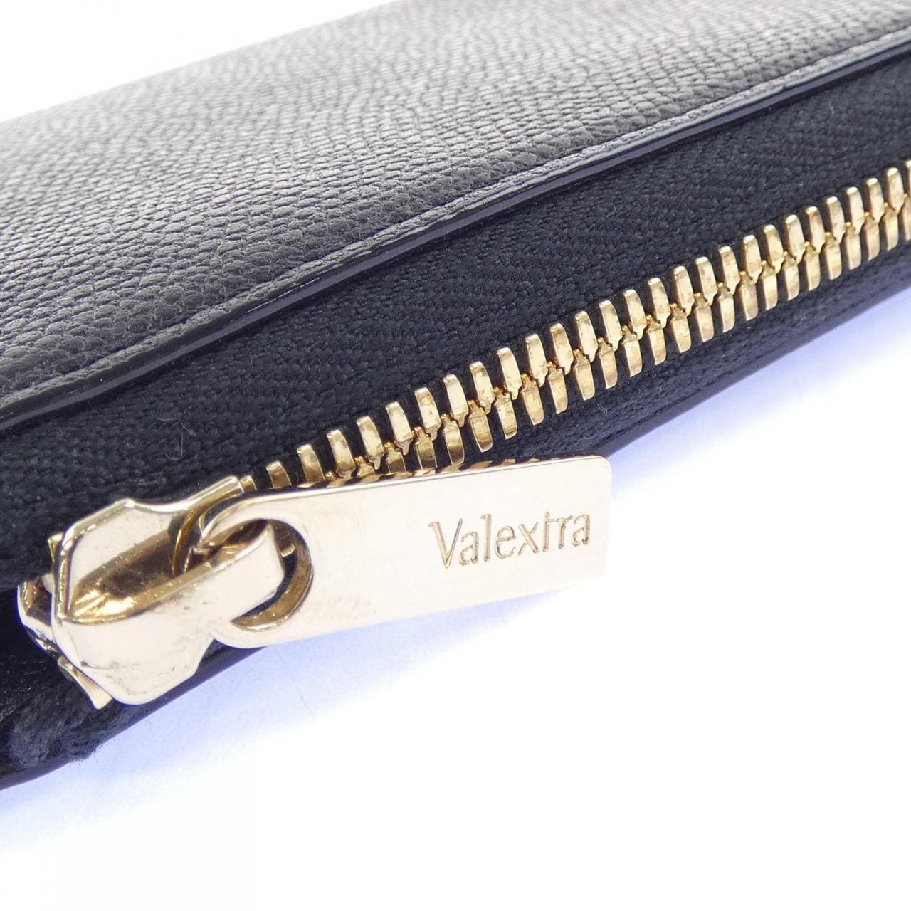 ヴァレクストラ VALEXTRA Lジップパース SGZA0024028LOCWZ99 WALLET