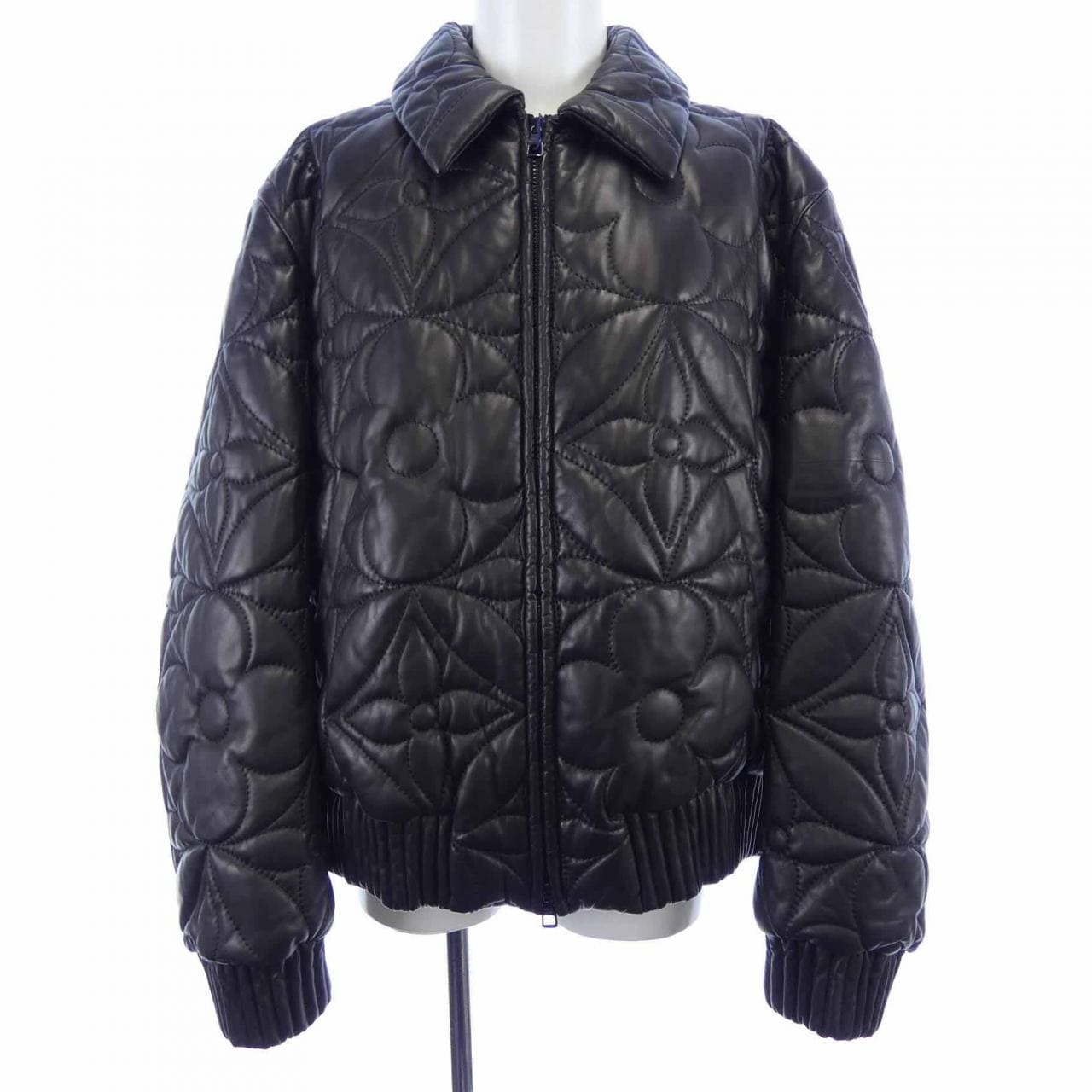 ルイヴィトン LOUIS VUITTON HLL55EET7 レザージャケット