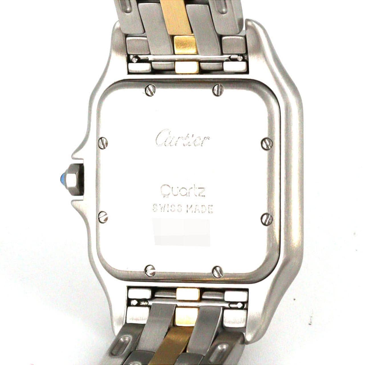 カルティエ パンテールMM 1ROW W25028B5 SSxYG クォーツ