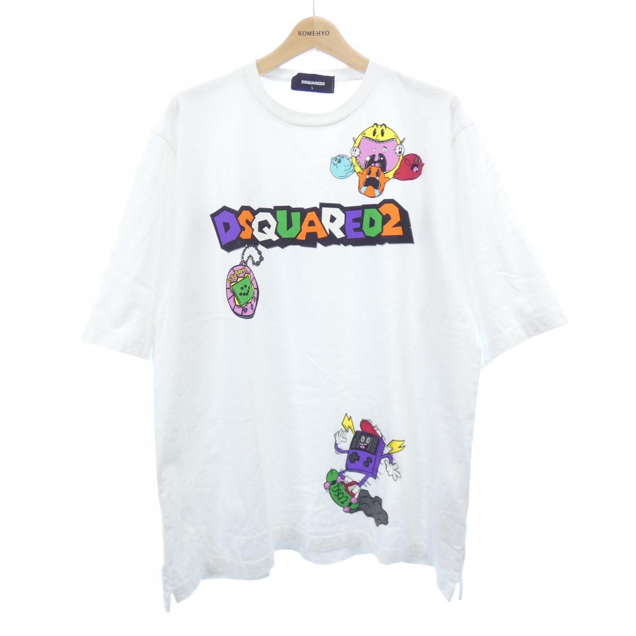 ディースクエアード DSQUARED2 Tシャツ