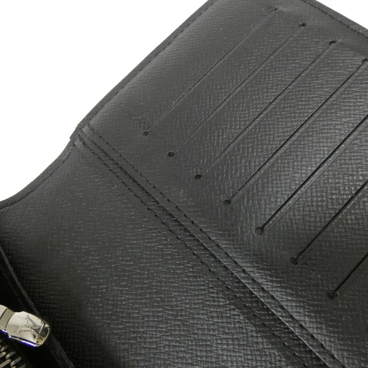 ルイヴィトン モノグラム エクリプス ポルトフォイユ ブラザ M61697 財布