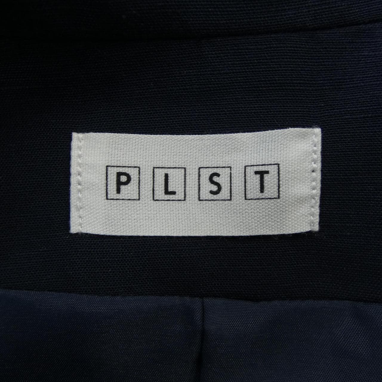 プラステ PLST ジャケット