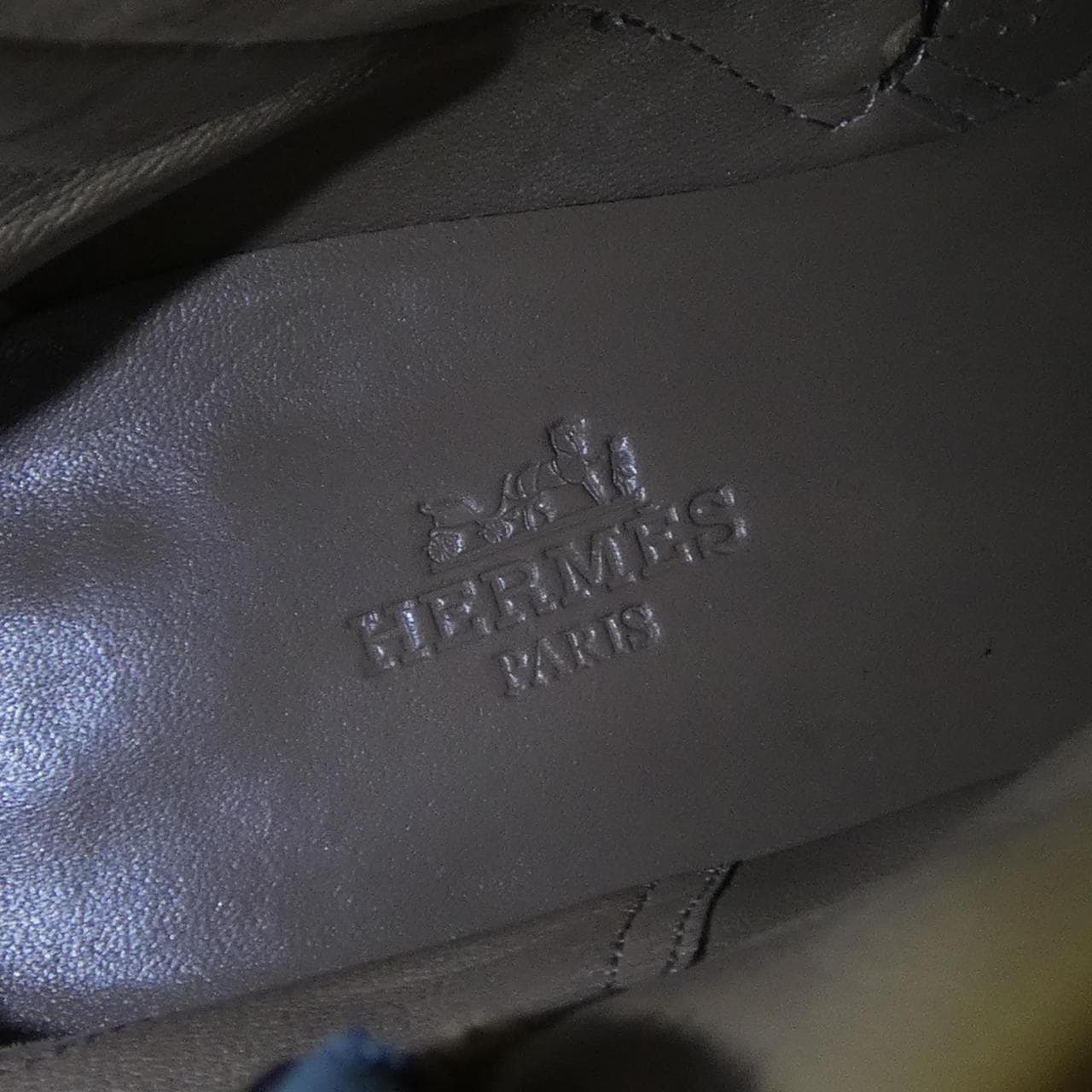エルメス HERMES サンジェルマン SAINT GERMAIN ケリーバックル 182102Z ブーツ