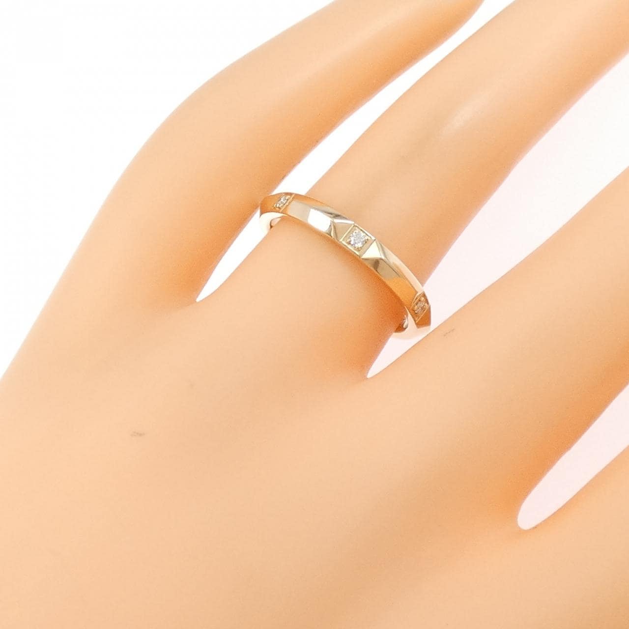 ティファニー トゥルー リング