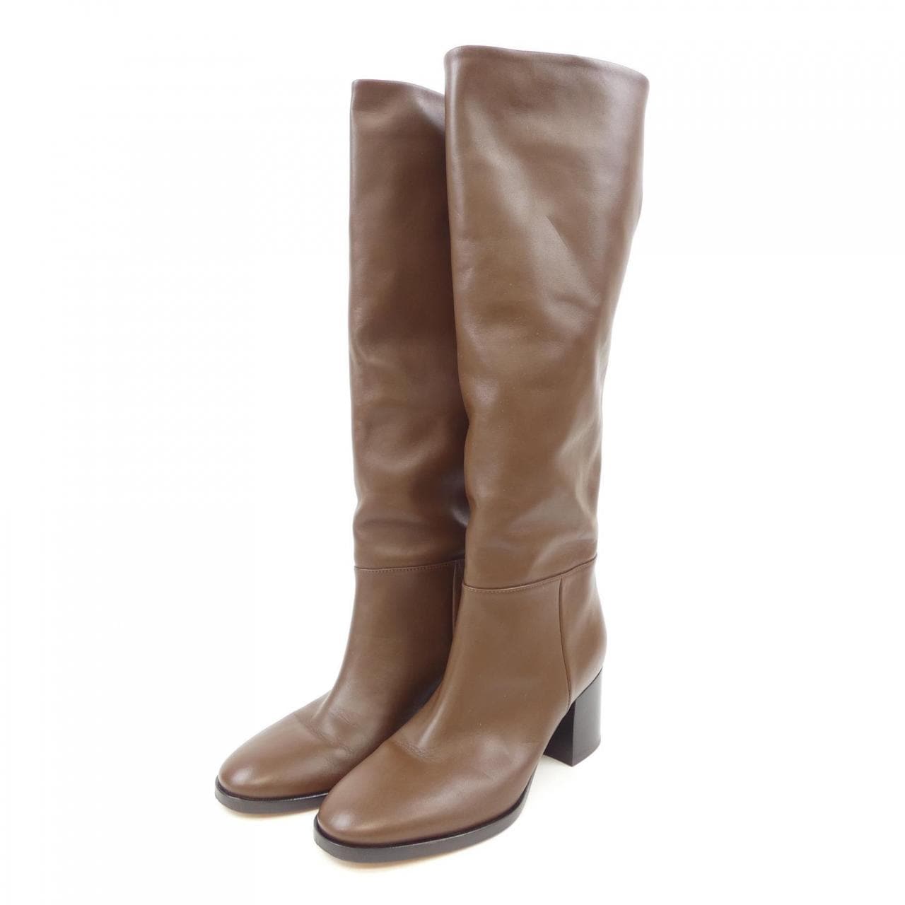 ジャンヴィトロッシ GIANVITO ROSSI ロングブーツ