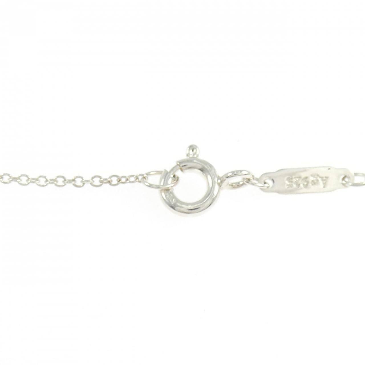 ティファニー リターントゥティファニー ハートタグ ミニ ネックレス