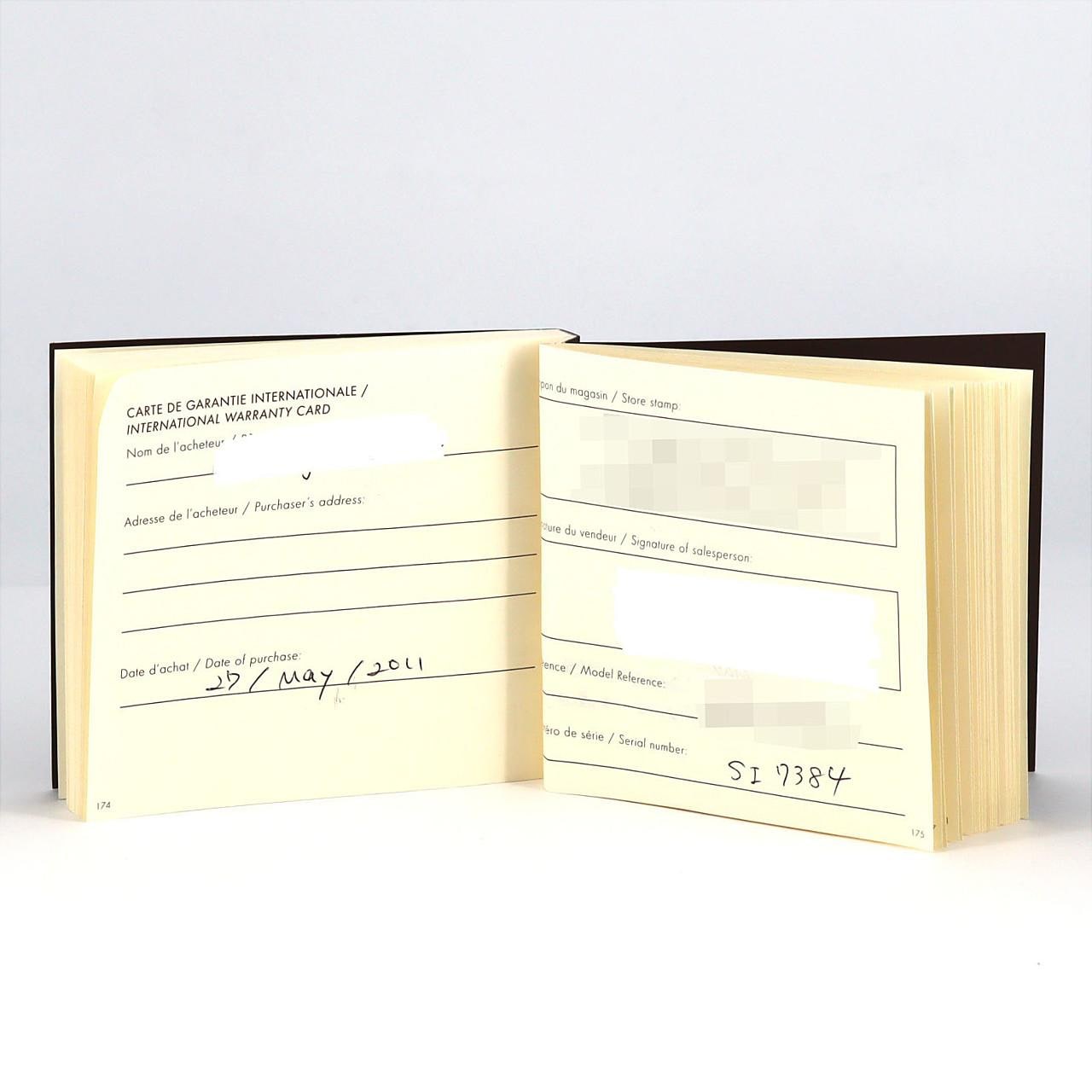 ルイヴィトン タンブールラブリーカップ･12P Q12M1 SS クォーツ