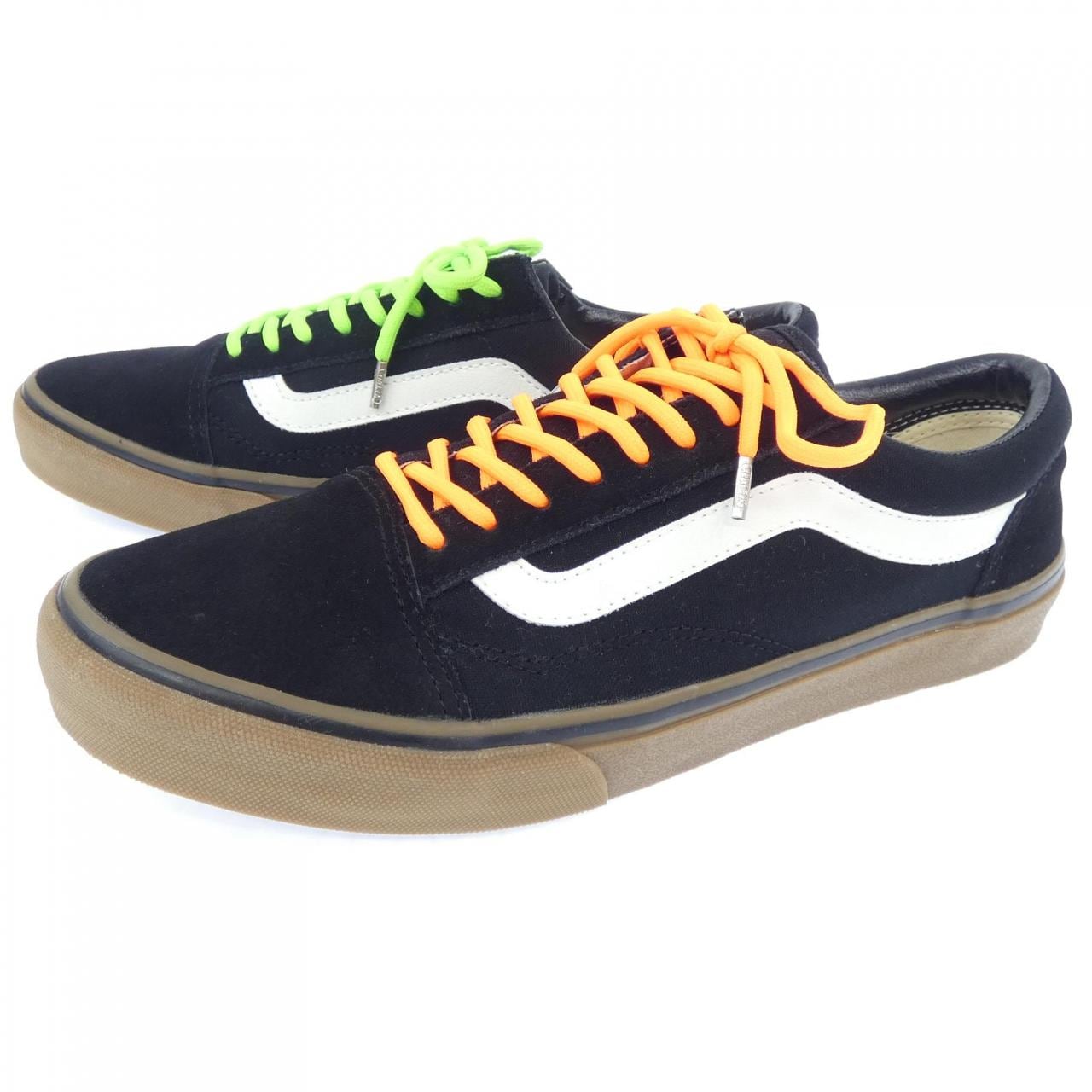 バンズ VANS V36CL　OLD SKOOL DX スニーカー