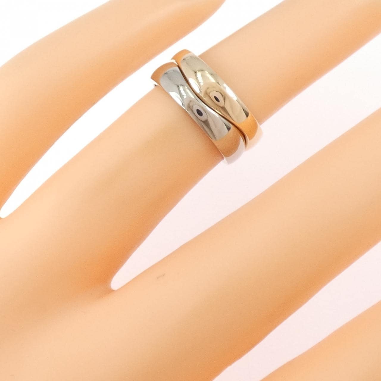 カルティエ ラブミー リング